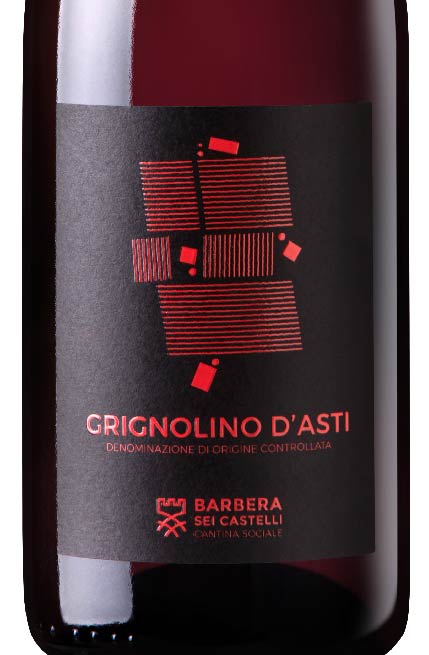 ileana-ricci-etichette-vino-cantina-sociale-barbera-sei-castelli-grignolino-detail